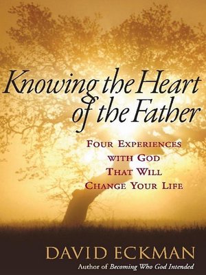 cover image of Knowing the Heart of the Father